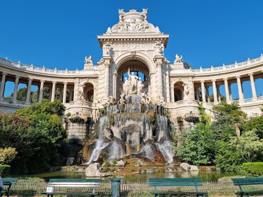 T2 Coeur De Ville Marseille Exterior photo
